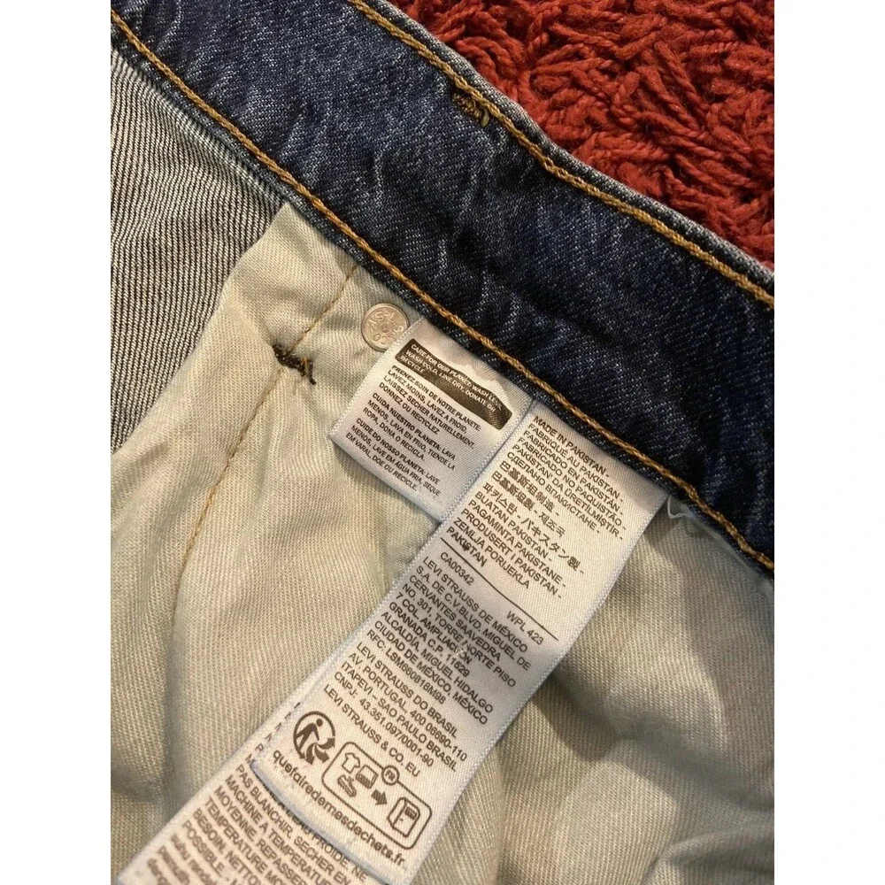 Levis product pair